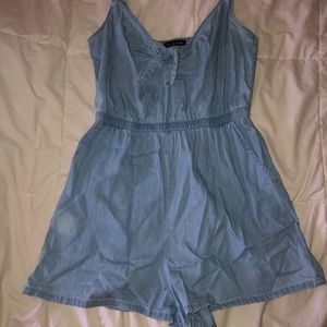 Romper (one piece shorts)